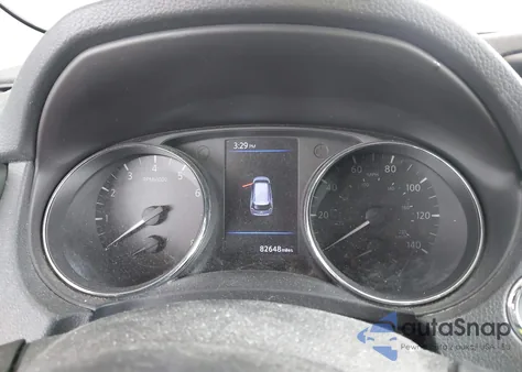 2018 Nissan Rogue Sv z USA, uszkodzony, nr VIN 5N1AT2MT3JC815266